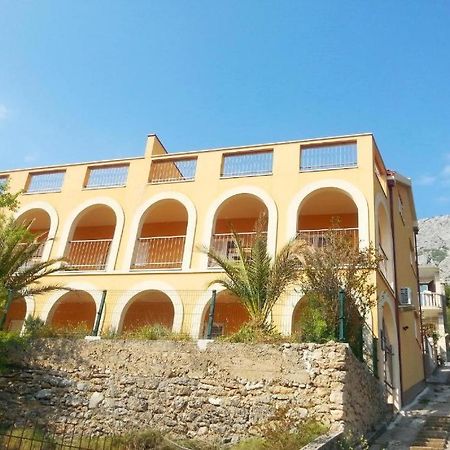 Hacienda Valmare Leilighet Brela Eksteriør bilde