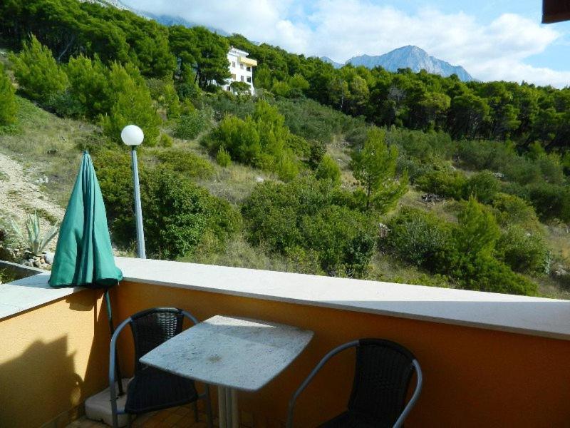 Hacienda Valmare Leilighet Brela Eksteriør bilde